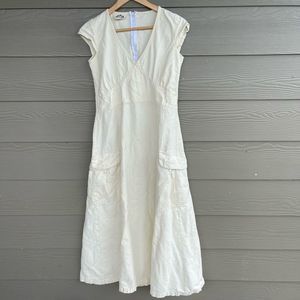 Ora organic cotton dress